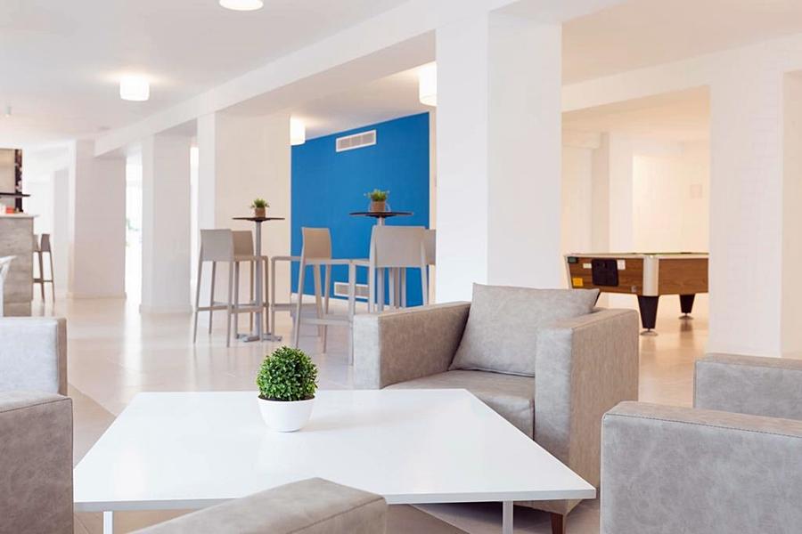 Bluesea Arenal Tower Adults Only Hotell El Arenal  Eksteriør bilde