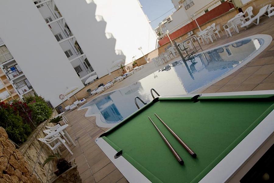 Bluesea Arenal Tower Adults Only Hotell El Arenal  Eksteriør bilde