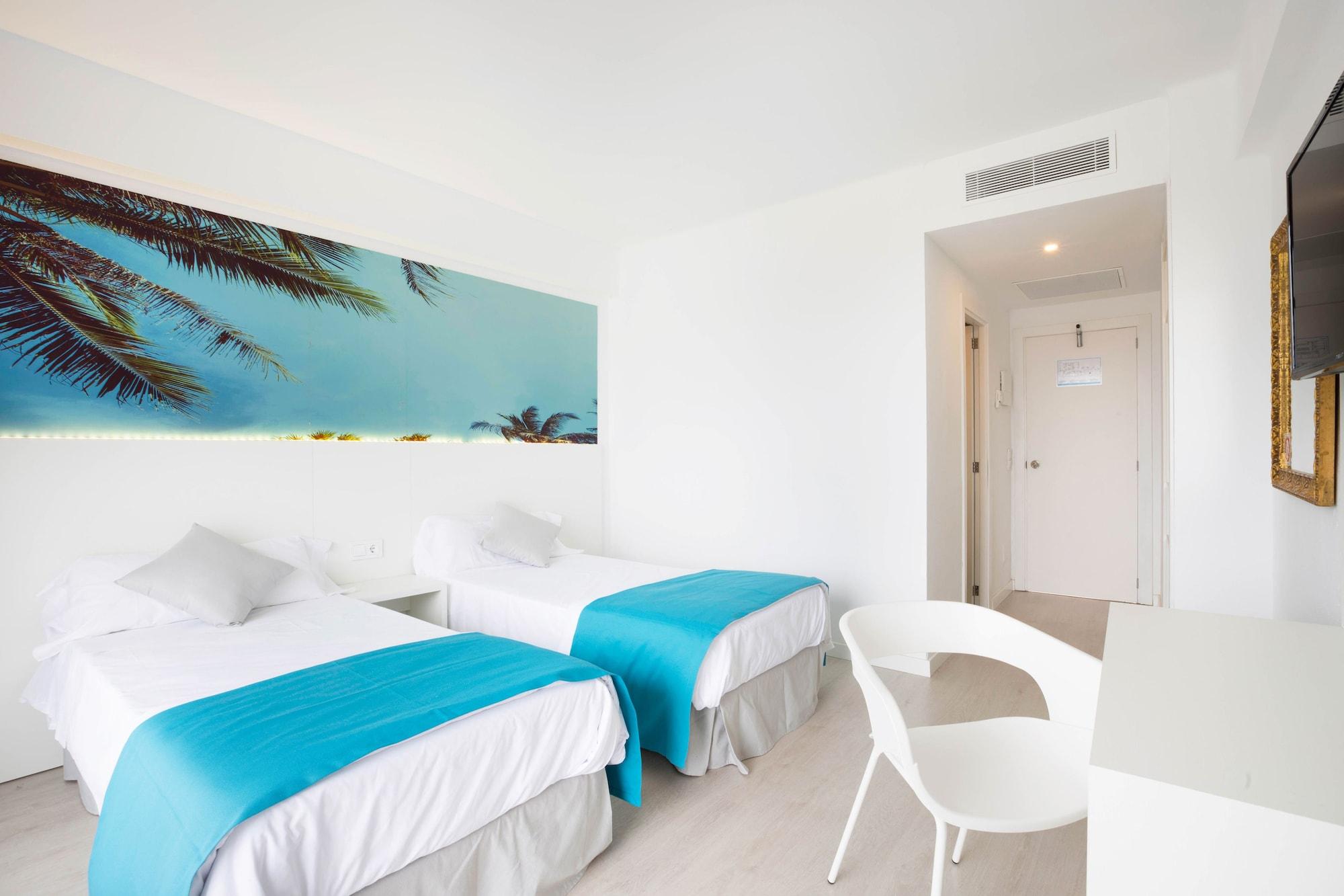 Bluesea Arenal Tower Adults Only Hotell El Arenal  Eksteriør bilde