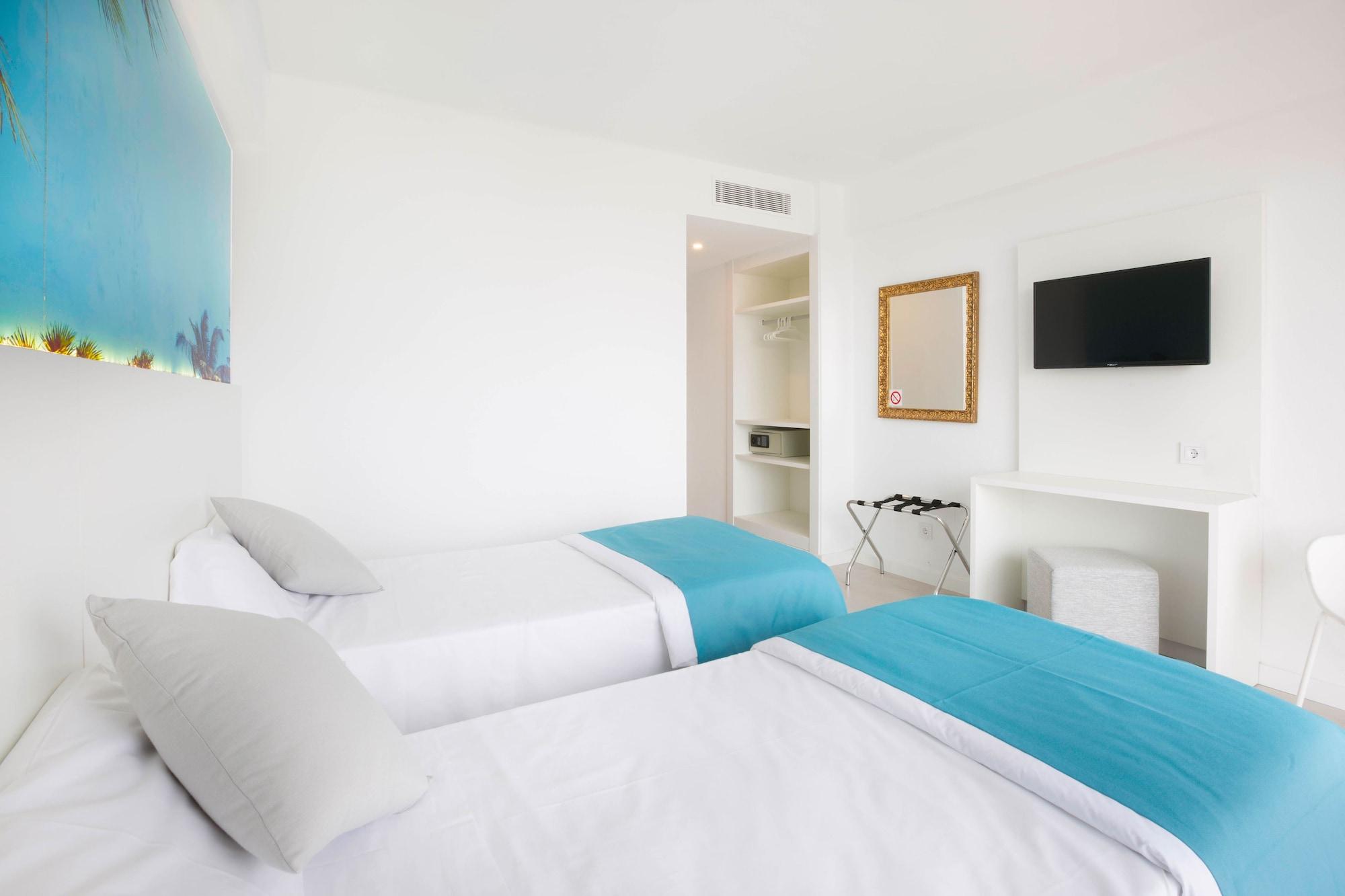 Bluesea Arenal Tower Adults Only Hotell El Arenal  Eksteriør bilde