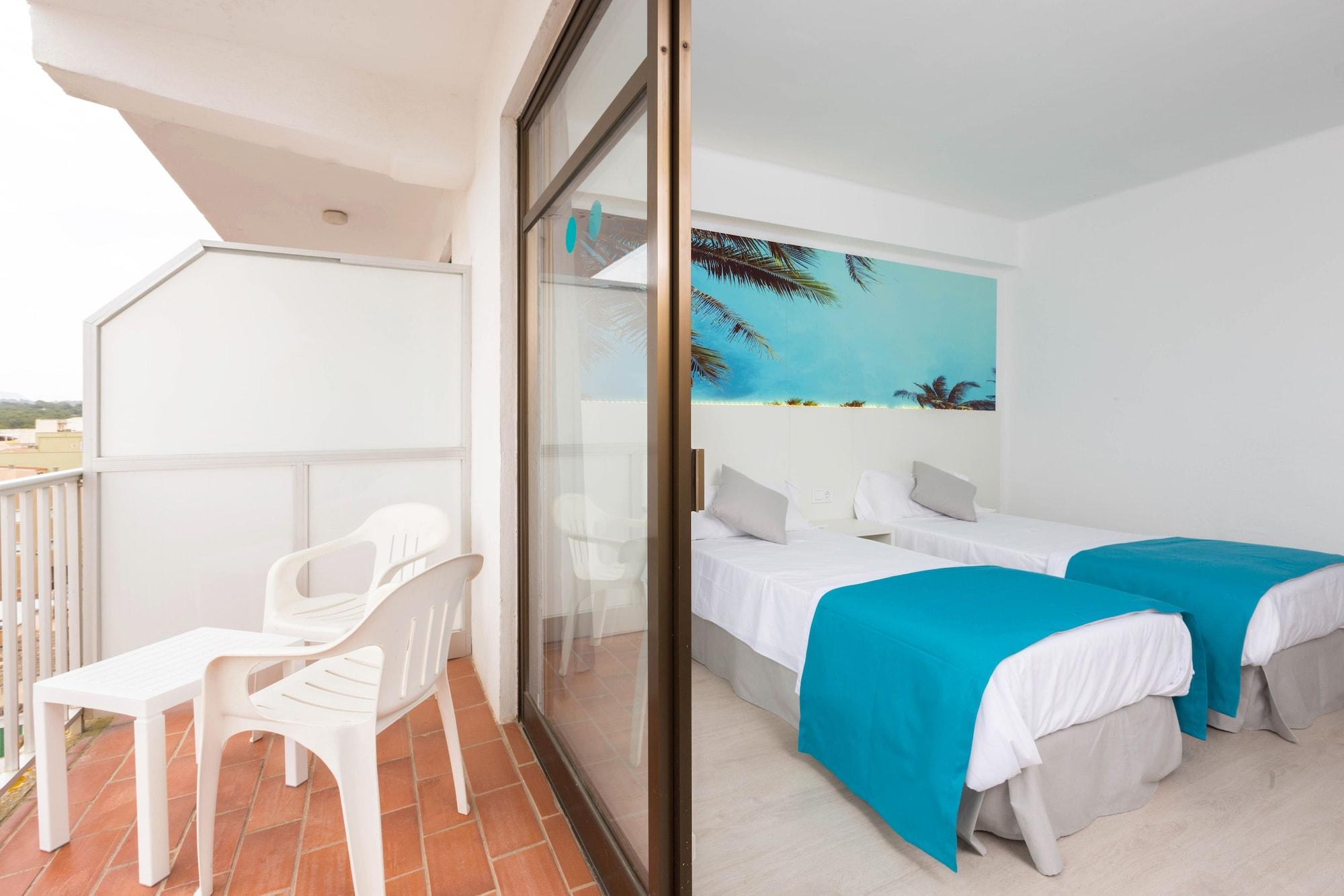 Bluesea Arenal Tower Adults Only Hotell El Arenal  Eksteriør bilde