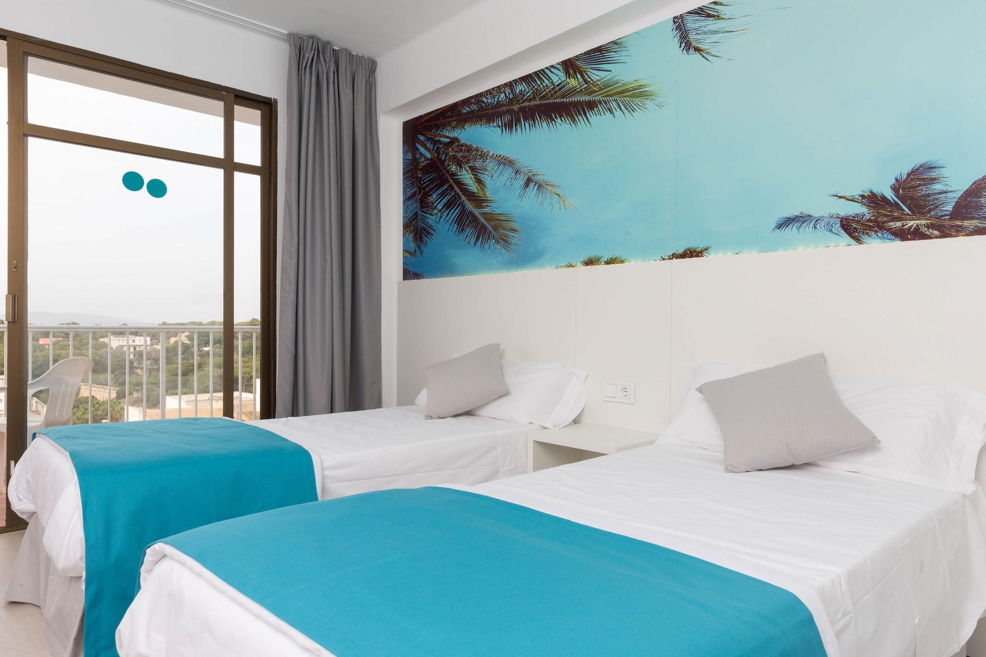 Bluesea Arenal Tower Adults Only Hotell El Arenal  Eksteriør bilde