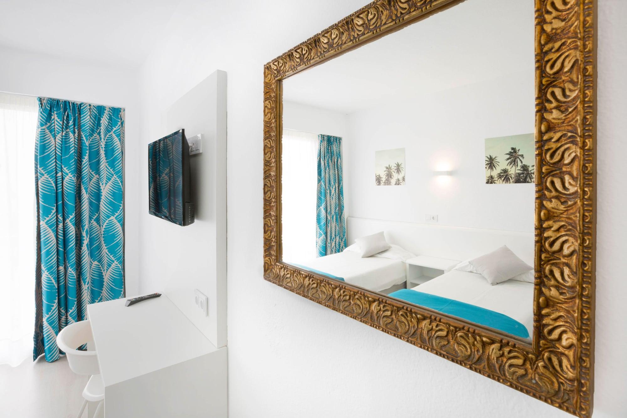 Bluesea Arenal Tower Adults Only Hotell El Arenal  Eksteriør bilde
