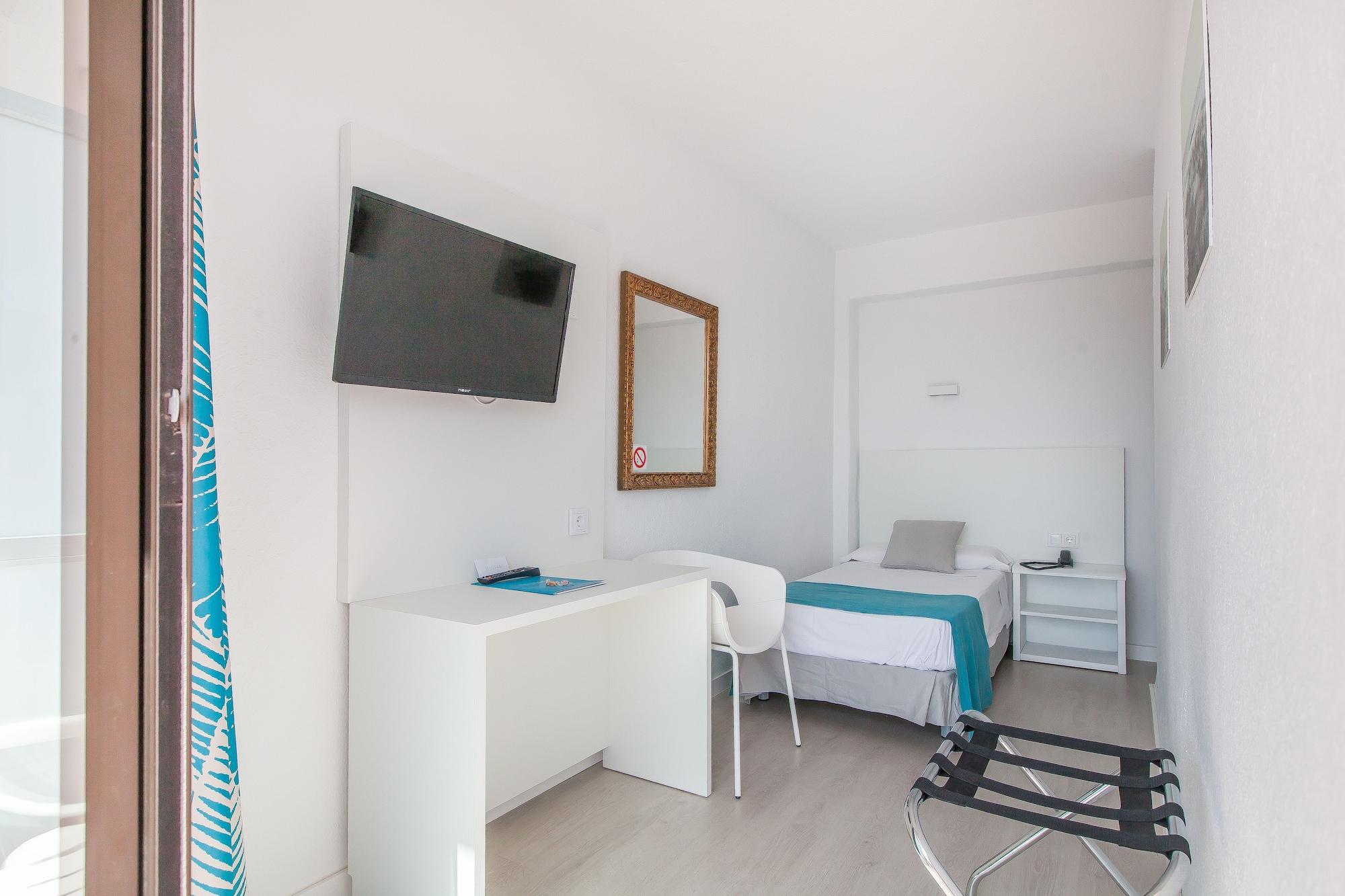 Bluesea Arenal Tower Adults Only Hotell El Arenal  Eksteriør bilde