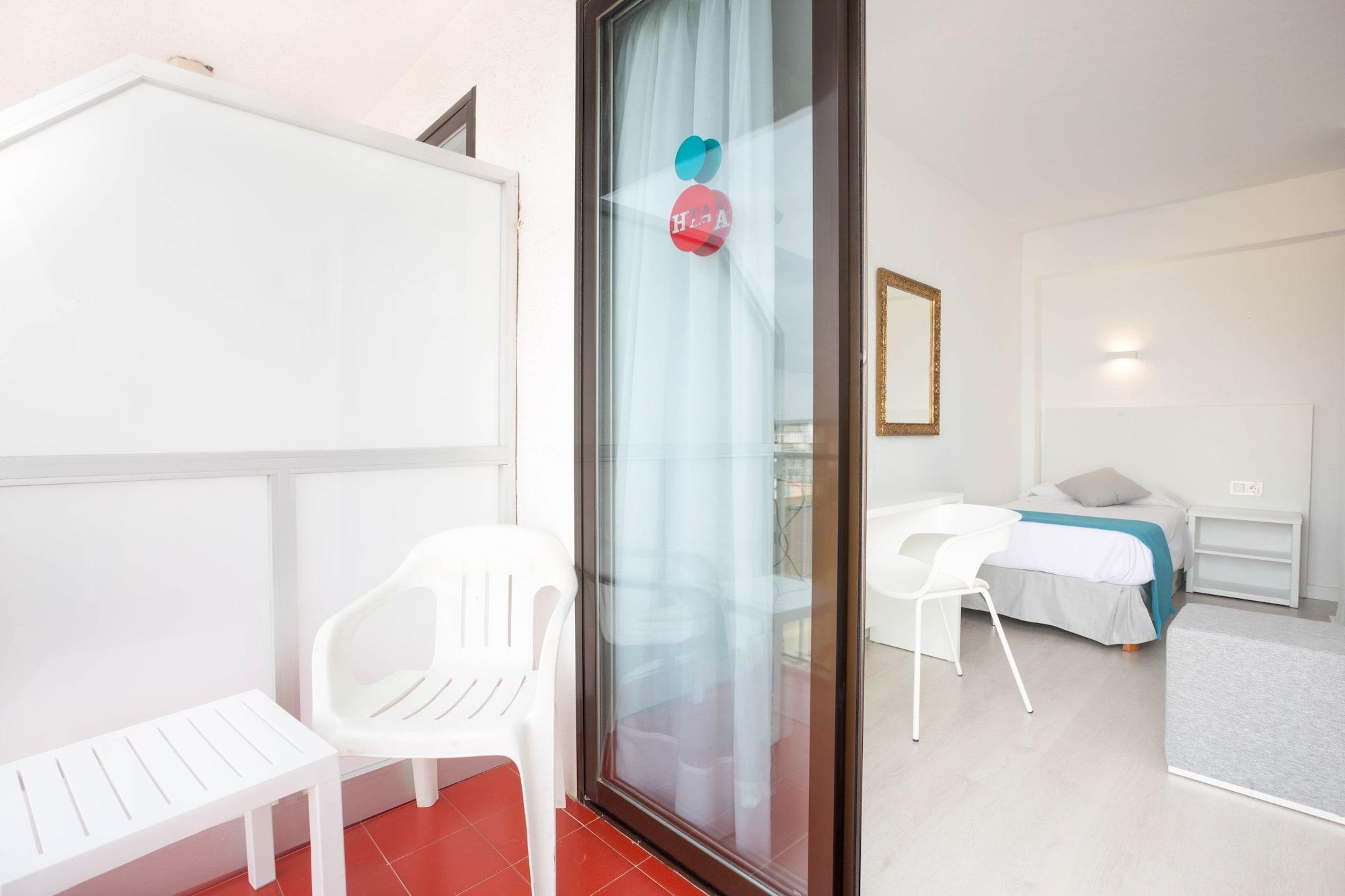 Bluesea Arenal Tower Adults Only Hotell El Arenal  Eksteriør bilde