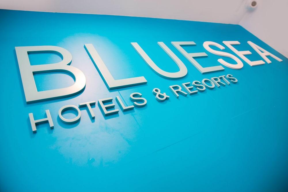 Bluesea Arenal Tower Adults Only Hotell El Arenal  Eksteriør bilde