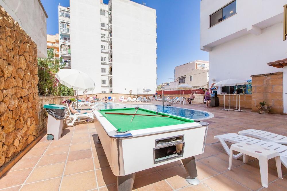 Bluesea Arenal Tower Adults Only Hotell El Arenal  Eksteriør bilde