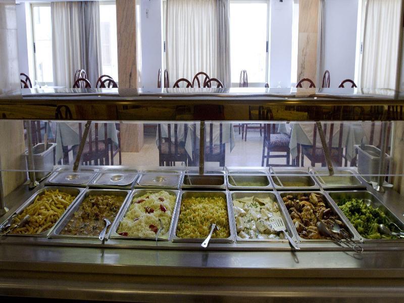 Bluesea Arenal Tower Adults Only Hotell El Arenal  Eksteriør bilde