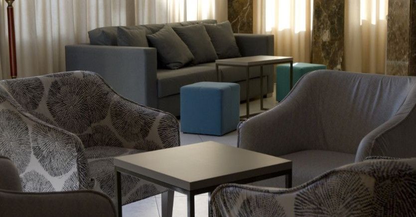 Bluesea Arenal Tower Adults Only Hotell El Arenal  Eksteriør bilde