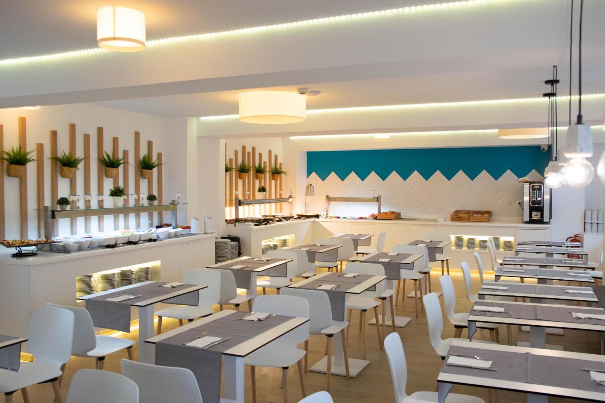 Bluesea Arenal Tower Adults Only Hotell El Arenal  Eksteriør bilde