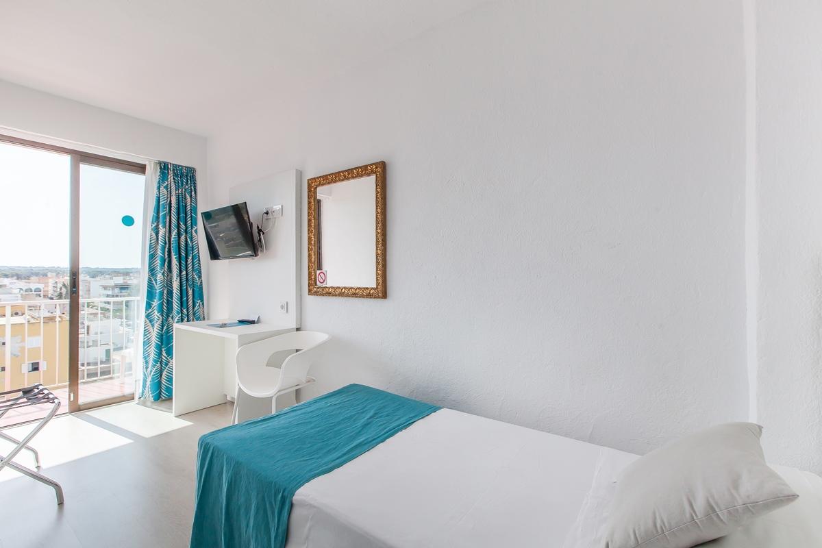 Bluesea Arenal Tower Adults Only Hotell El Arenal  Eksteriør bilde