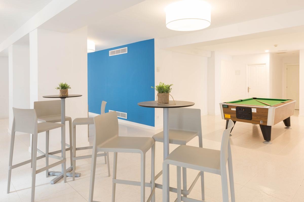 Bluesea Arenal Tower Adults Only Hotell El Arenal  Eksteriør bilde