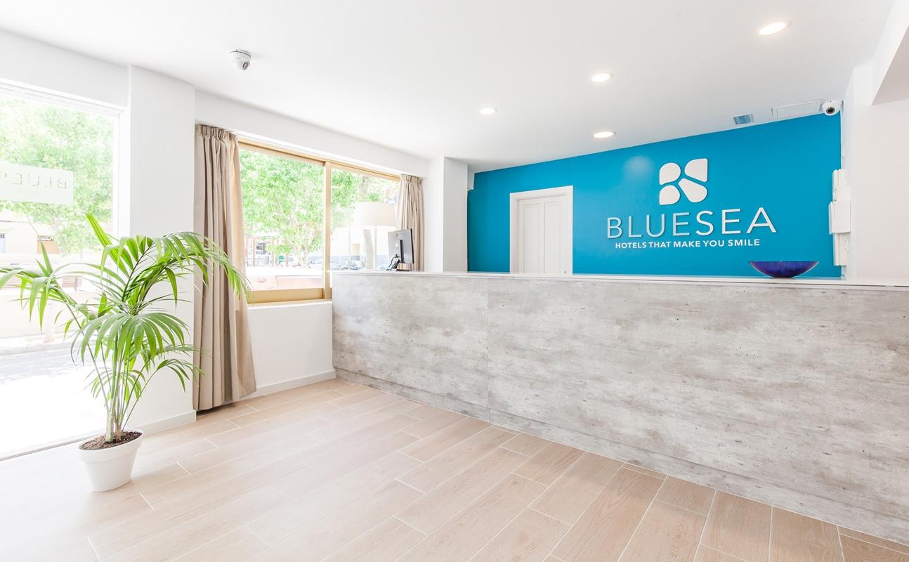 Bluesea Arenal Tower Adults Only Hotell El Arenal  Eksteriør bilde