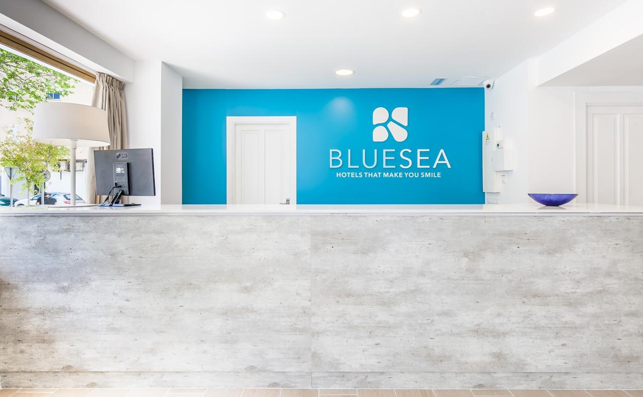 Bluesea Arenal Tower Adults Only Hotell El Arenal  Eksteriør bilde
