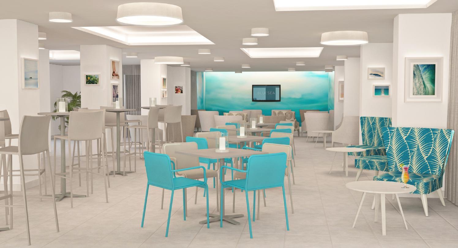 Bluesea Arenal Tower Adults Only Hotell El Arenal  Eksteriør bilde
