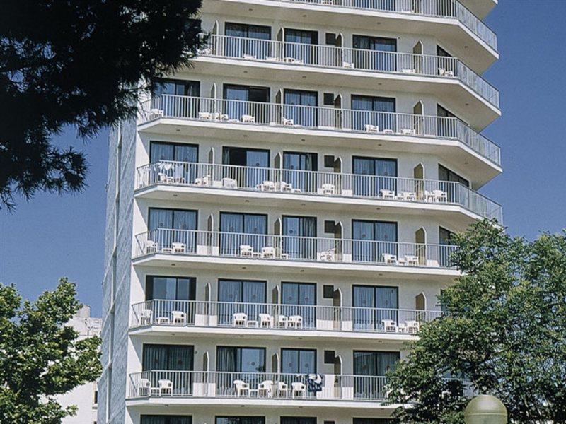Bluesea Arenal Tower Adults Only Hotell El Arenal  Eksteriør bilde