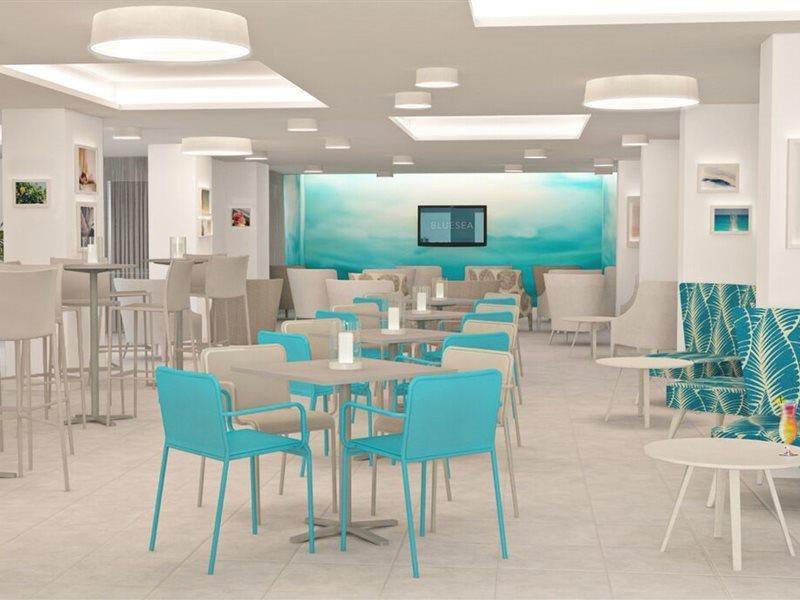 Bluesea Arenal Tower Adults Only Hotell El Arenal  Eksteriør bilde
