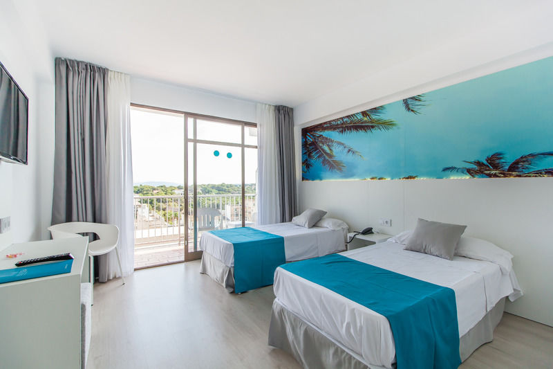 Bluesea Arenal Tower Adults Only Hotell El Arenal  Eksteriør bilde