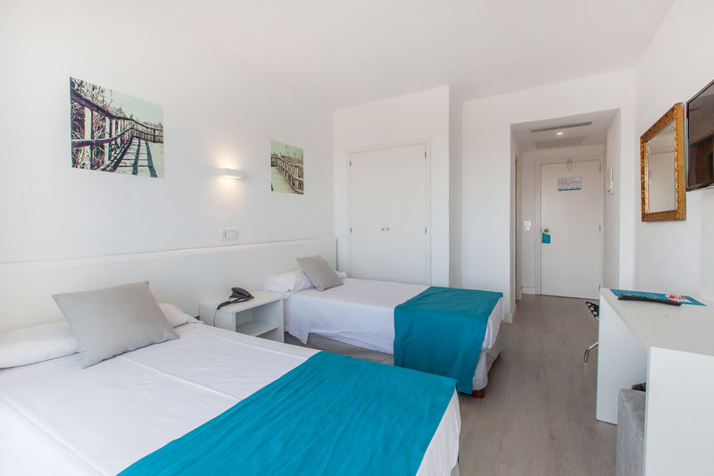 Bluesea Arenal Tower Adults Only Hotell El Arenal  Eksteriør bilde