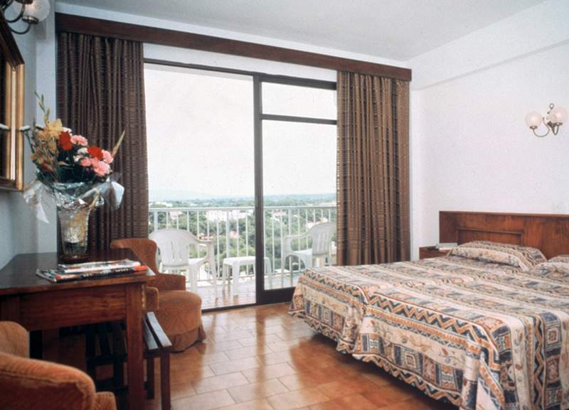 Bluesea Arenal Tower Adults Only Hotell El Arenal  Eksteriør bilde