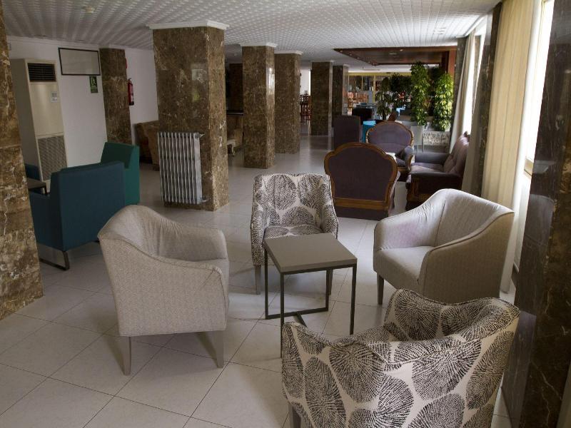 Bluesea Arenal Tower Adults Only Hotell El Arenal  Eksteriør bilde