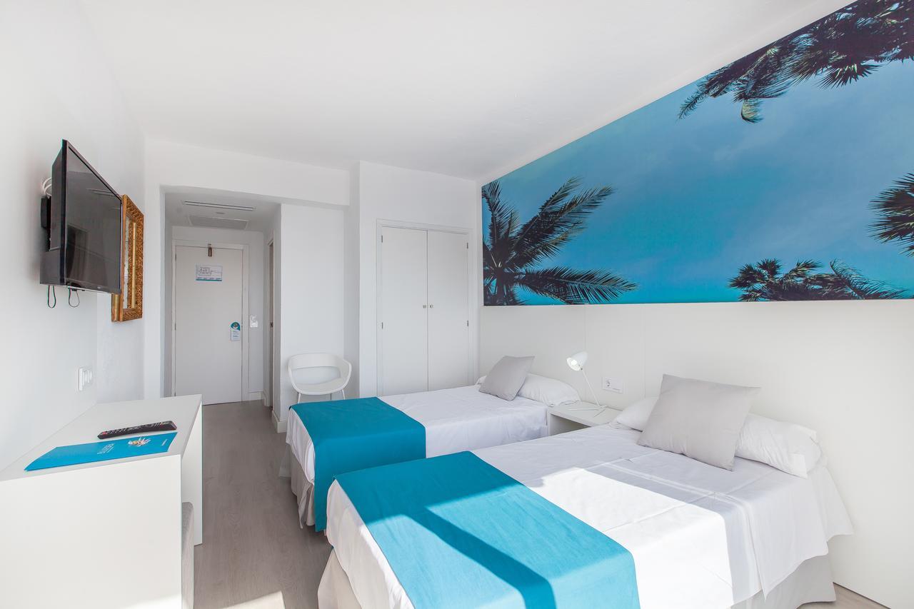 Bluesea Arenal Tower Adults Only Hotell El Arenal  Eksteriør bilde