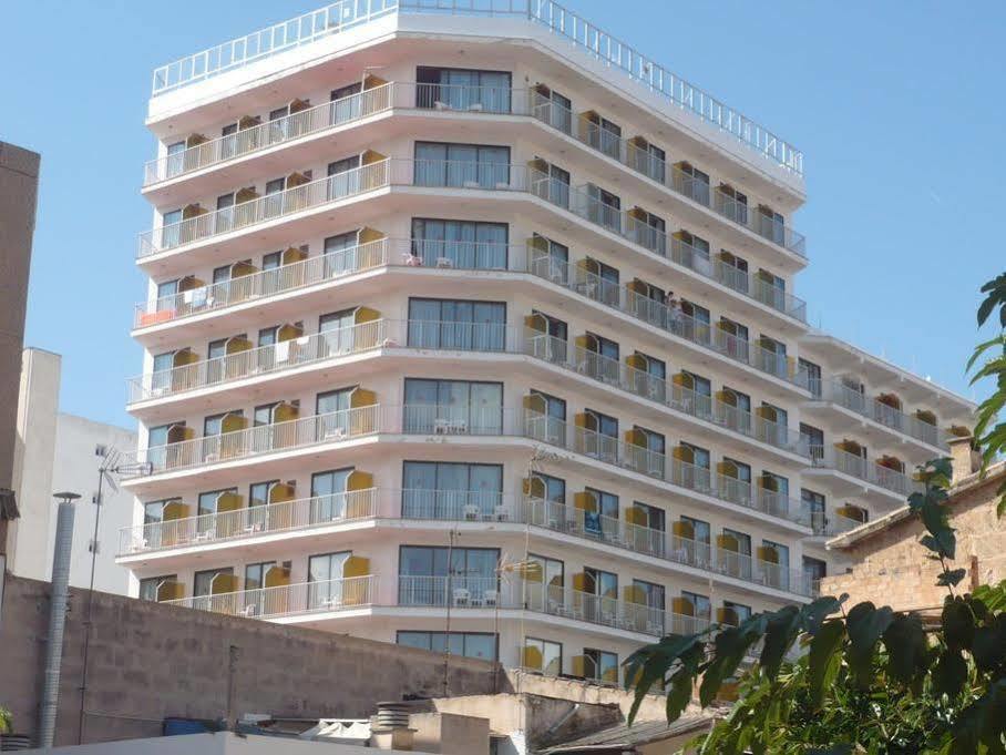 Bluesea Arenal Tower Adults Only Hotell El Arenal  Eksteriør bilde