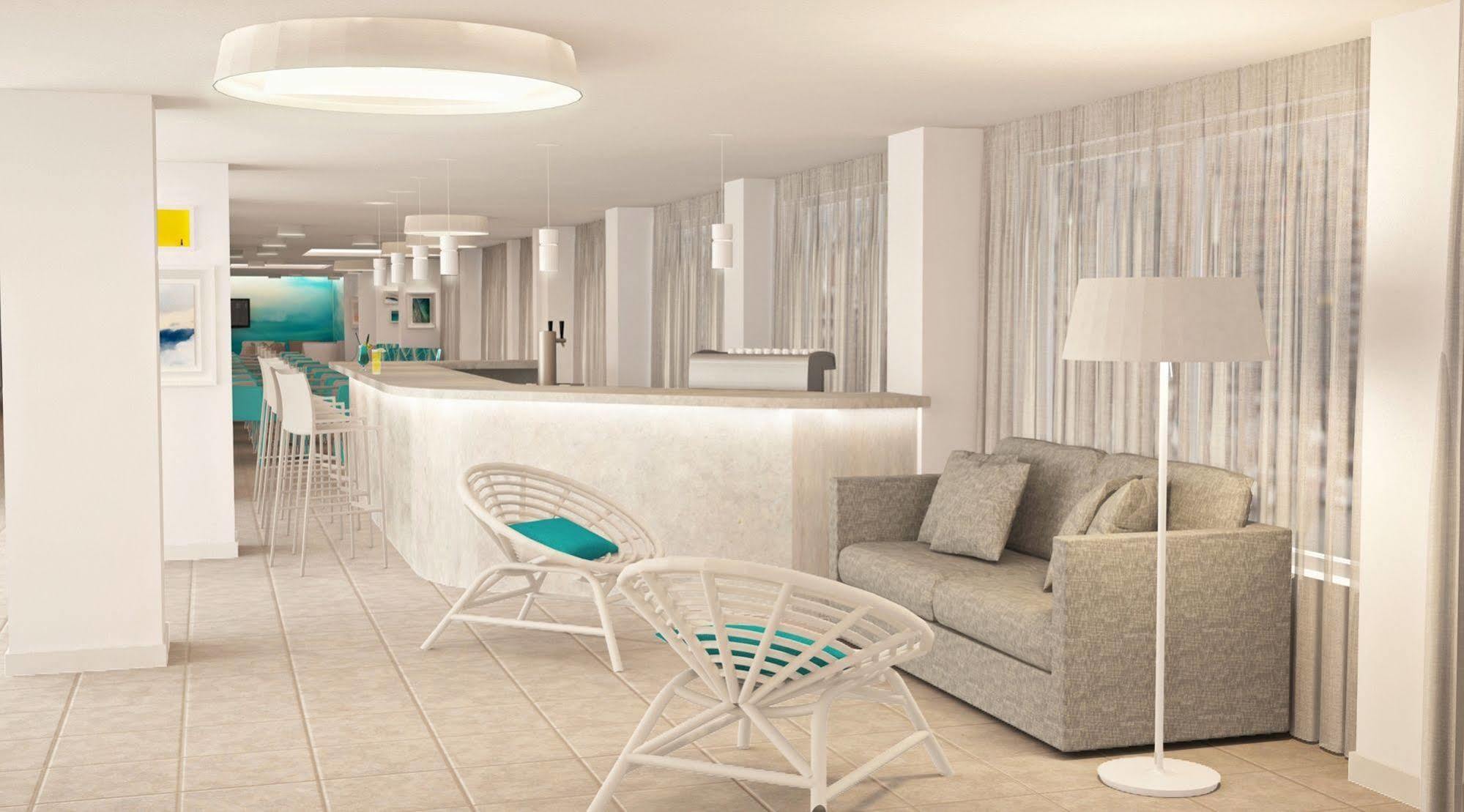 Bluesea Arenal Tower Adults Only Hotell El Arenal  Eksteriør bilde