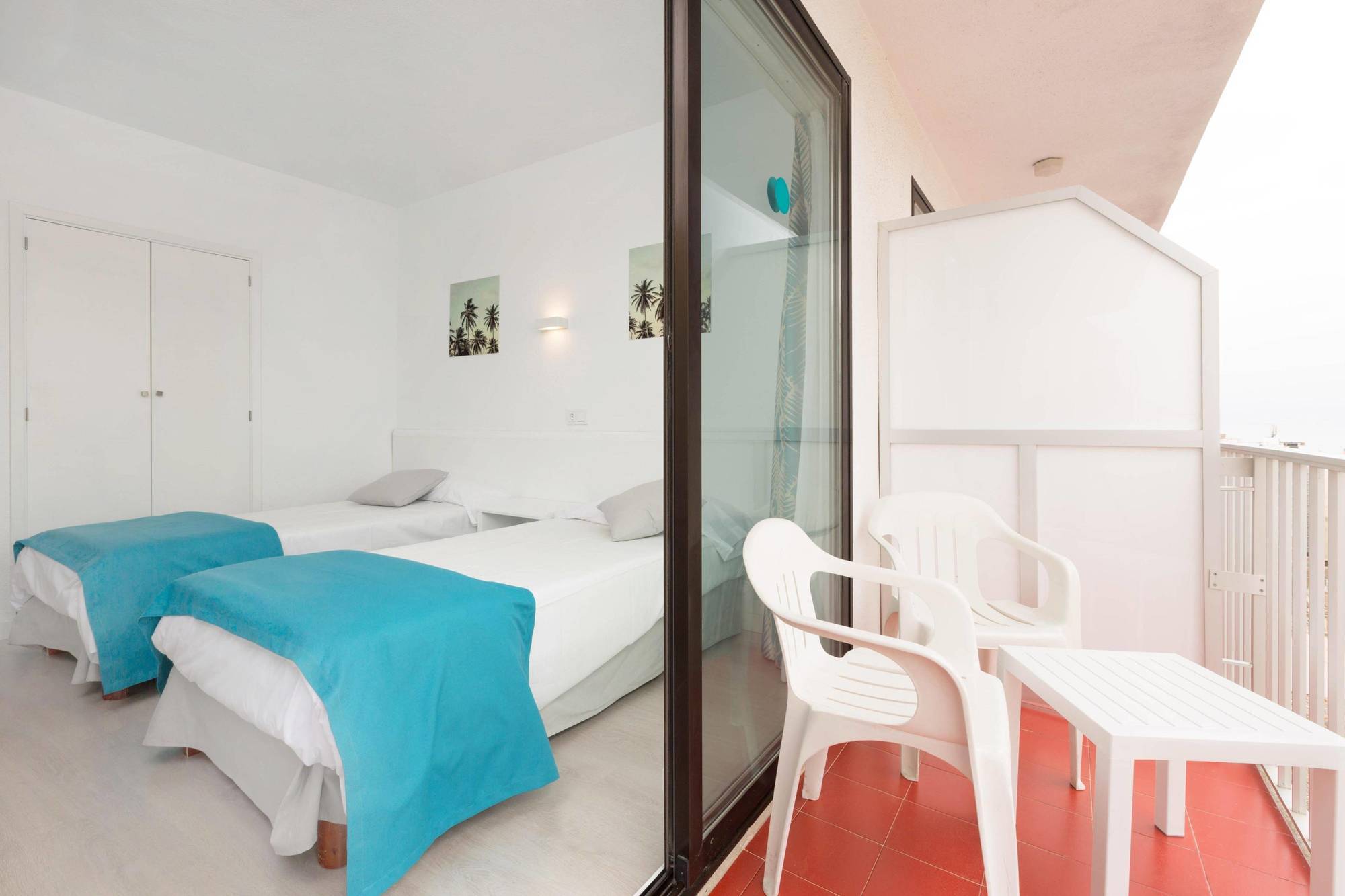 Bluesea Arenal Tower Adults Only Hotell El Arenal  Eksteriør bilde