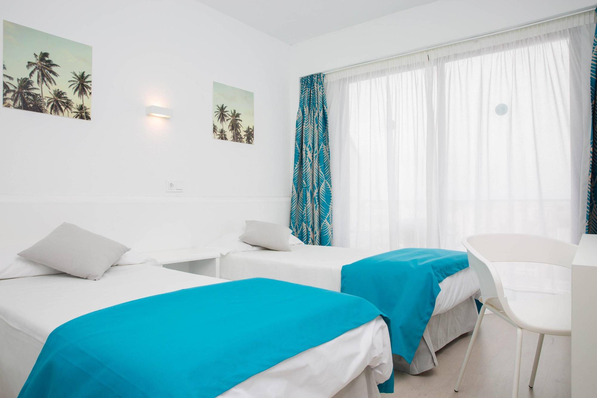 Bluesea Arenal Tower Adults Only Hotell El Arenal  Eksteriør bilde