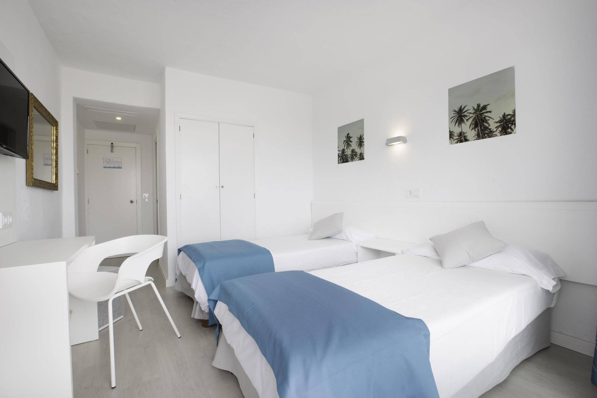 Bluesea Arenal Tower Adults Only Hotell El Arenal  Eksteriør bilde